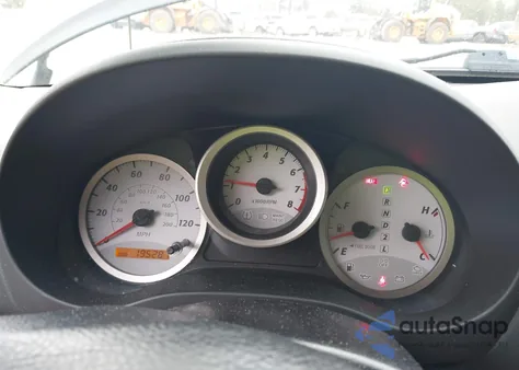 2004 Toyota Rav4 from USA, damaged, VIN JTEGD20VX40026228